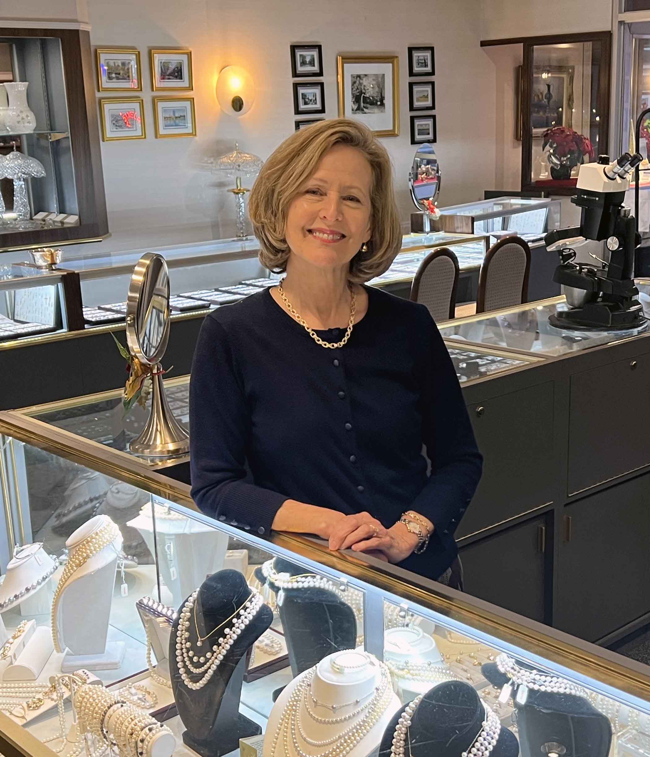 About Us Dover Jewelers